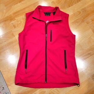 Marmot Women's Raspberry Kate Vest size M